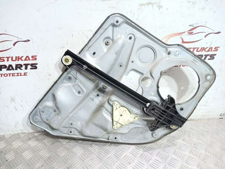 Volkswagen Bora (1998 - 2005)  1J5839730G  Механизм для электрического подъема окон задней двери (без двигателя)