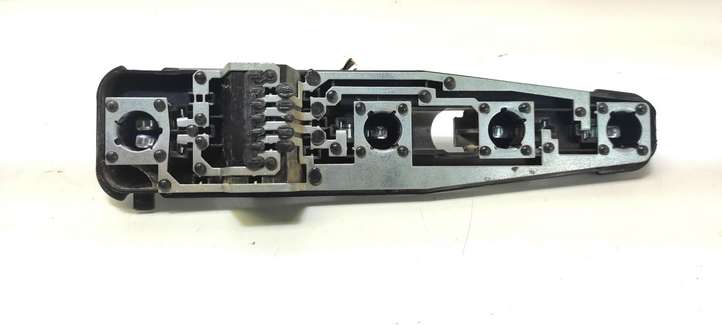 Opel Vectra (1999 - 2002)  37640751 Деталь заднего фонаря