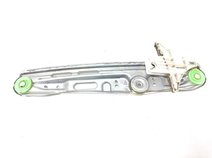 Opel Vectra (2002 - 2005)  24451521  Механизм для электрического подъема окон задней двери (без двигателя)