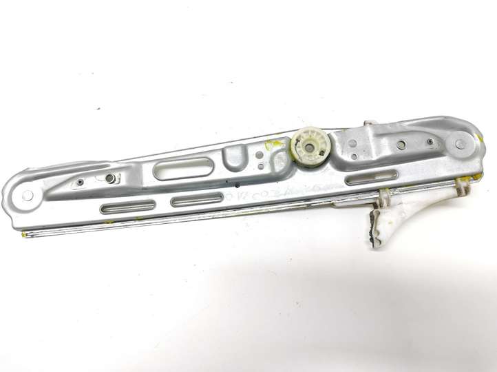 Opel Vectra (2002 - 2005)  24451521  Механизм для электрического подъема окон задней двери (без двигателя)
