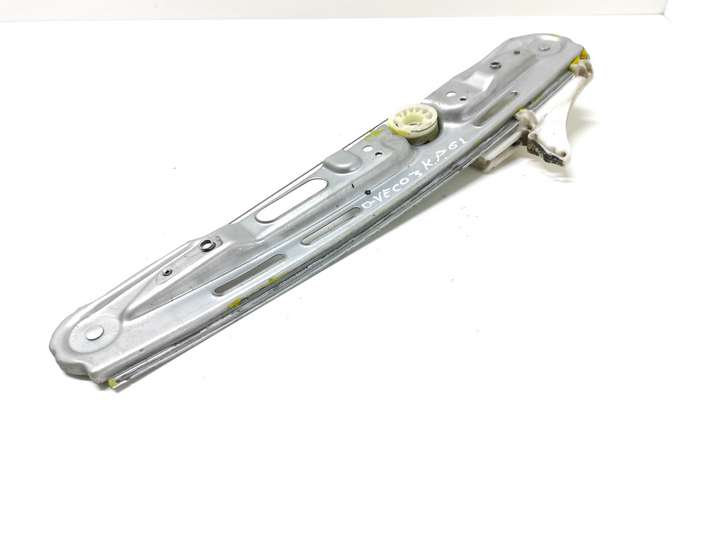 Opel Vectra (2002 - 2005)  24451521  Механизм для электрического подъема окон задней двери (без двигателя)