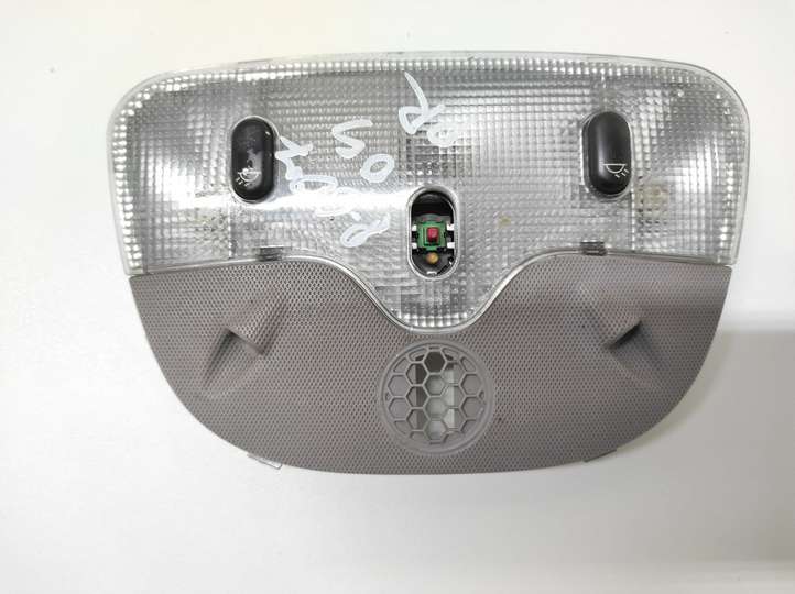 Peugeot 607 (2000 - 2004)  37320010 Передняя подсветка