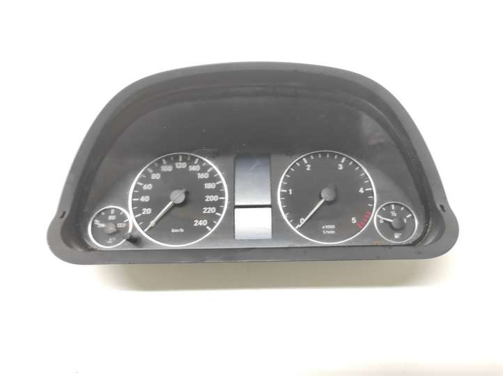 Mercedes-Benz A W169 (2004 - 2012)  A1695404348 Спидометр (приборный щиток)