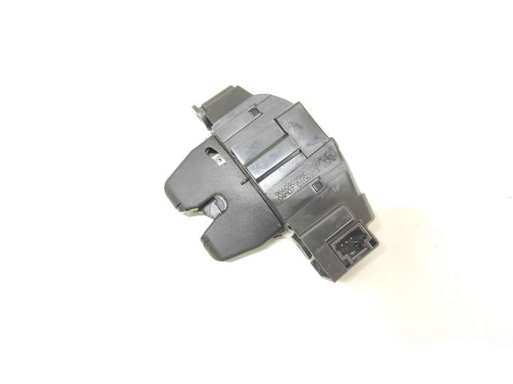 Peugeot 207 (2006 - 2009)  9660403980 Замок задней крышки
