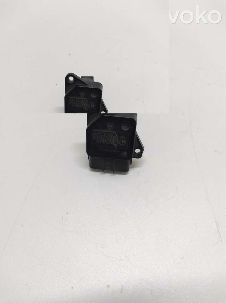 Toyota Prius (XW20) (2003 - 2009)  2220422010 Измеритель потока воздуха