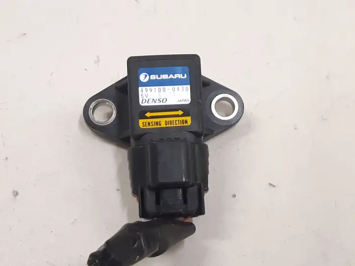 Subaru Outback (2003 - 2007) 4991000430 Датчик удара SRS — фото 1