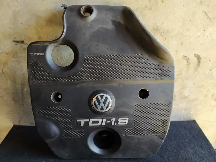 Volkswagen Golf IV (1998 - 2005) 012784A Крышка двигателя декоративная — фото 1