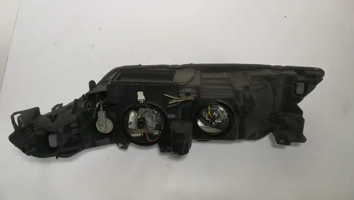 Renault Laguna II (2001 - 2005) Передняя фара — фото 2