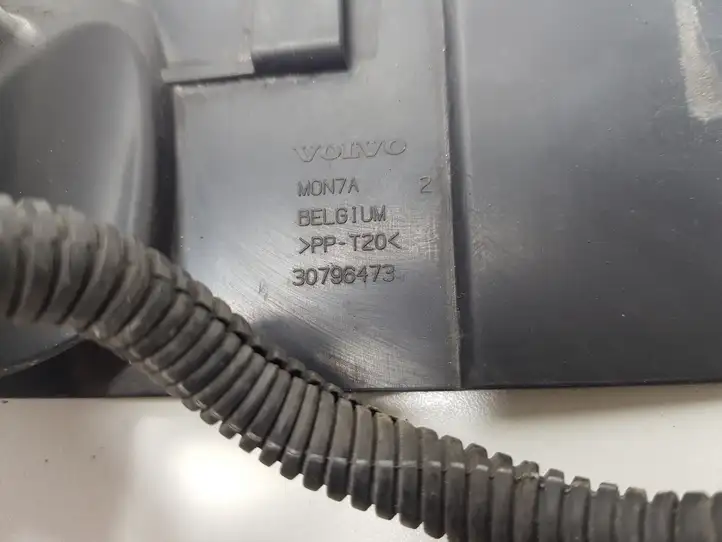 Volvo S60 (2010 - 2013) 30796473 Дефлектор воздуха — фото 4
