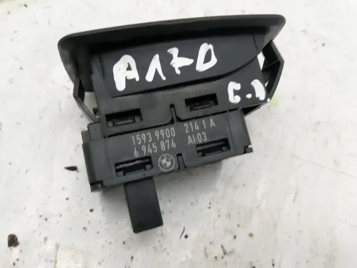 BMW 3 E90 E91 (2005 - 2012) 15939900 Кнопка стеклоподъемников — фото 3