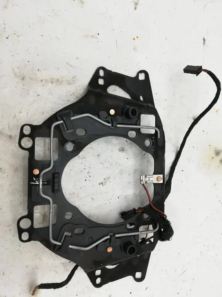 BMW 5 E60 E61 (2004 - 2010) 7121800201 Мултифункционный включатель управления / ручка — фото 3