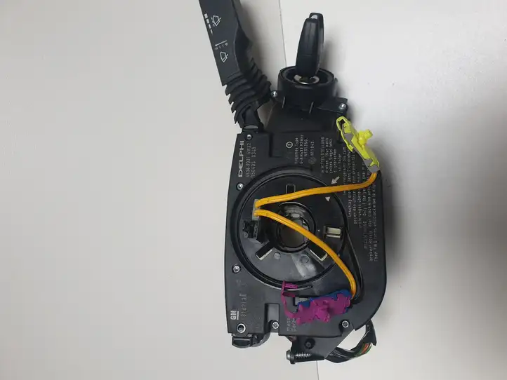Opel Signum (2002 - 2008) 13162134 Контактное кольцо SRS — фото 1