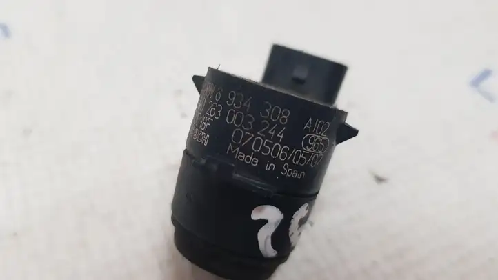 BMW 1 E81 E87 (2004 - 2011) 6934308 Датчик парковки — фото 3