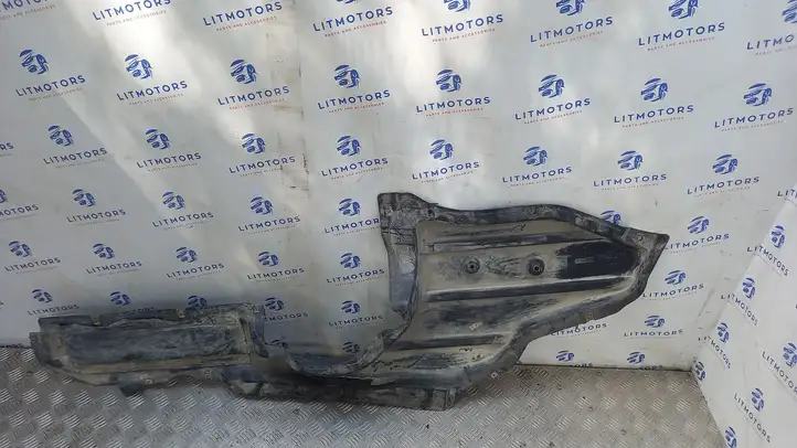 BMW X5 E70 (2006 - 2013) 51757172077 Защита днища — фото 4