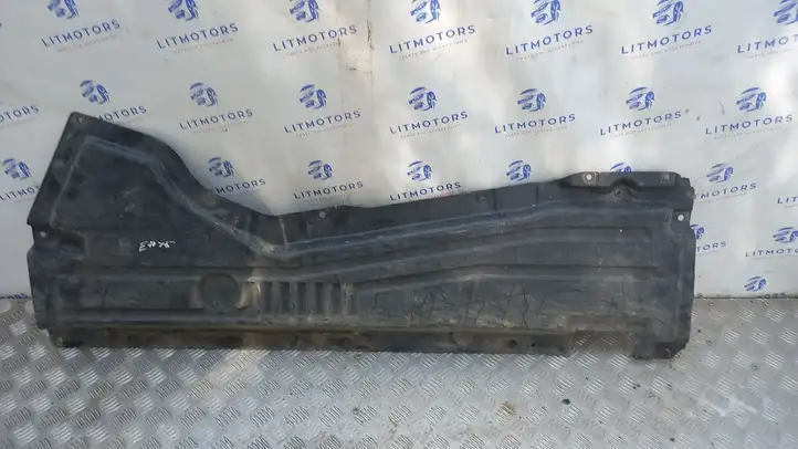 BMW X5 E70 (2006 - 2013) 51757173583 Защита днища передней части — фото 1