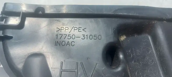 Lexus RX 450H (2015 - 2019) 1775031050 Детали воздухозаборника — фото 3