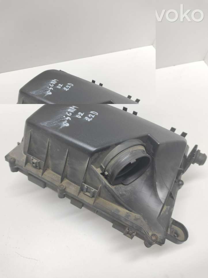Opel Signum (2002 - 2008)  03161 Коробка воздушного фильтра