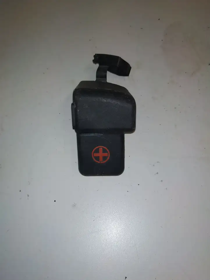Toyota Corolla Verso E121 (2004 - 2007) 7134340230 Плюсовой провод аккумулятора — фото 1
