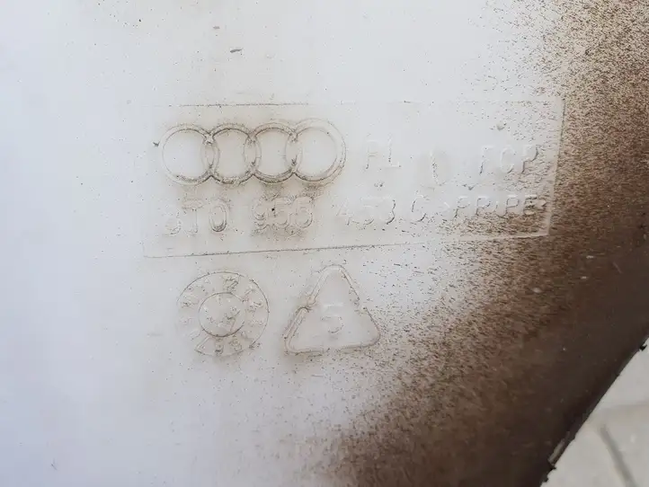 Audi A5 8T 8F (2007 - 2011) 8T0955453C Бачок омывателя стекла — фото 3
