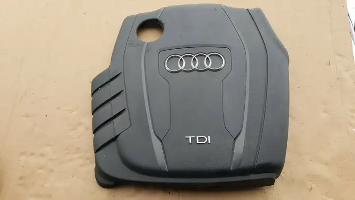 Audi A4 S4 B8 8K (2007 - 2011) 03L103925AB Крышка двигателя декоративная — фото 1