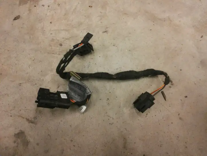 BMW 7 E65 E66 (2001 - 2008) 6913362 Прочая электропроводка — фото 1