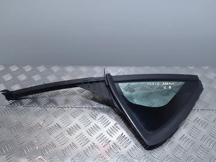 Opel Corsa F (2019 - ) 9829473580 Форточка двери — фото 1