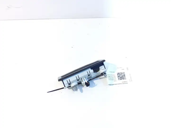 Audi A5 8T 8F (2007 - 2011) 5N0827566 Кнопка закрытия крышки багажника — фото 4