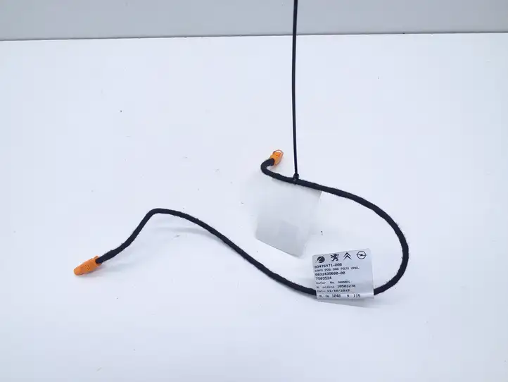 Opel Corsa F (2019 - ) 9832435680 Прочая электропроводка — фото 1