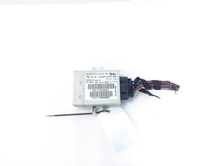 BMW X3 E83 (2003 - 2010) 61359145350 Прочие блоки управления — фото 1