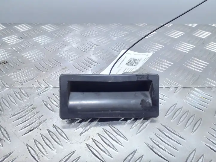 Seat Alhambra (Mk2) (2010 - 2017) 5N0827566 Кнопка закрытия крышки багажника — фото 1
