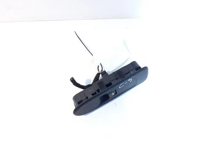 Citroen C5 (2008 - 2017) 96565184XT Кнопка стеклоподъемников — фото 1