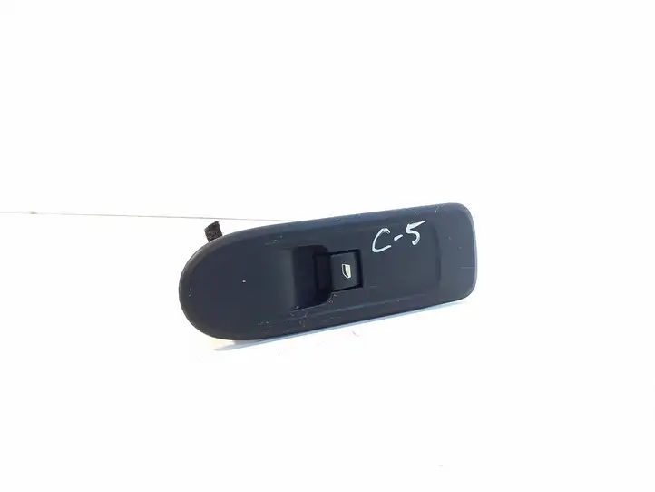 Citroen C5 (2008 - 2017) 96565184XT Кнопка стеклоподъемников — фото 2
