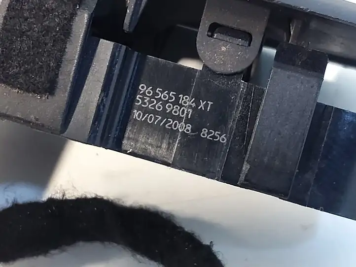 Citroen C5 (2008 - 2017) 96565184XT Кнопка стеклоподъемников — фото 5
