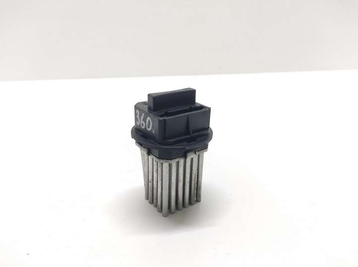 Volvo S80 (2006 - 2009)  5HL00894120 Реостат вентилятора печки