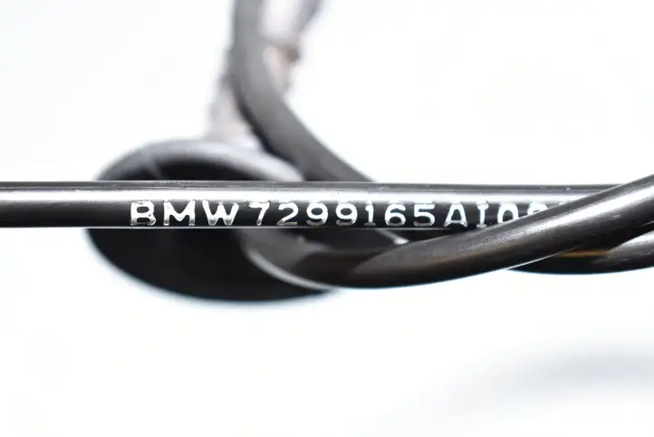 BMW i3 (2013 - ) Трос капота — фото 2
