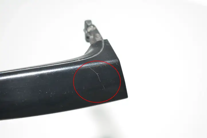 BMW 3 E90 E91 (2005 - 2012) Наружная ручка задней двери — фото 5