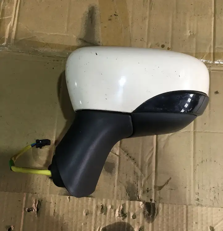 Renault Captur (2013 - 2020) Боковое зеркало с электроприводом — фото 2
