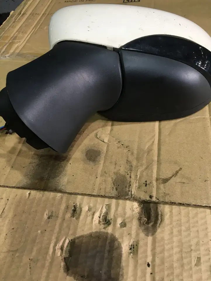 Renault Captur (2013 - 2020) Боковое зеркало с электроприводом — фото 4