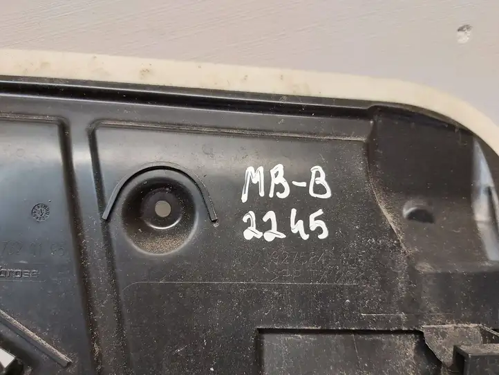 Mercedes-Benz B-class W246 (2014 - 2018) A2467320195 Прочие детали салона — фото 4
