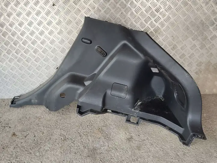 Nissan Juke I F15 (2010 - 2018) 849501KB0A Прочая отделка багажника — фото 1