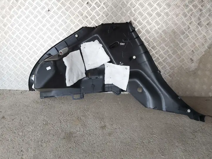 Nissan Juke I F15 (2010 - 2018) 849501KB0A Прочая отделка багажника — фото 3
