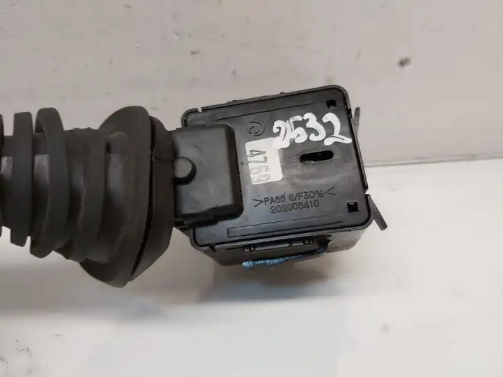 Chevrolet Captiva (2011 - 2013) 202005410 Переключатель стеклоочистителей — фото 2
