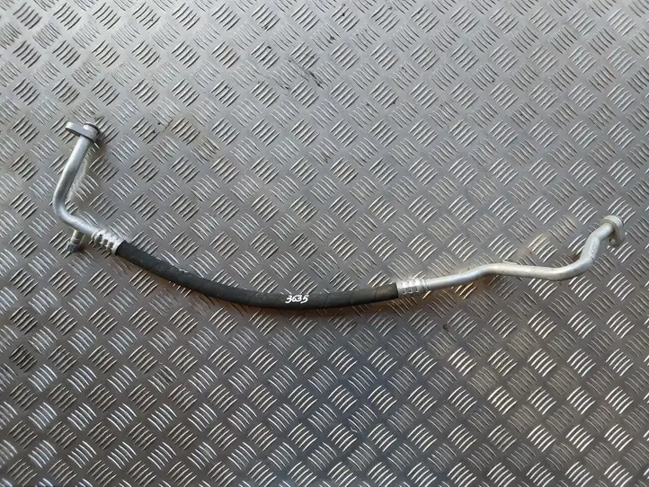 Mercedes-Benz CLA C117,X117,W117 (2013 - 2019) A2468300402 Трубки и шланги кондиционера — фото 4