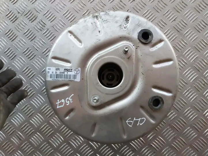 Mercedes-Benz CLA C117,X117,W117 (2013 - 2019) A2464301230 Вакуумный усилитель тормозов — фото 1