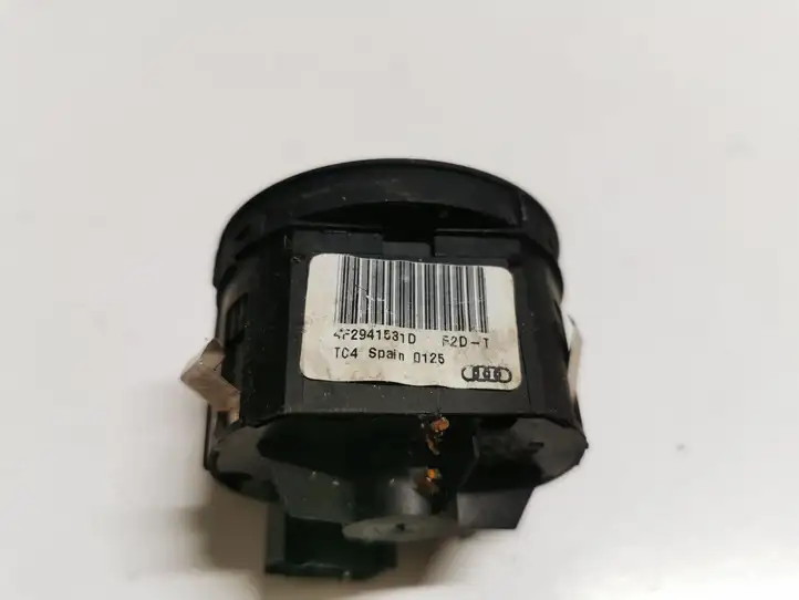 Audi A6 S6 C6 4F (2004 - 2008) 4F2941531D Включатель фонарей — фото 2