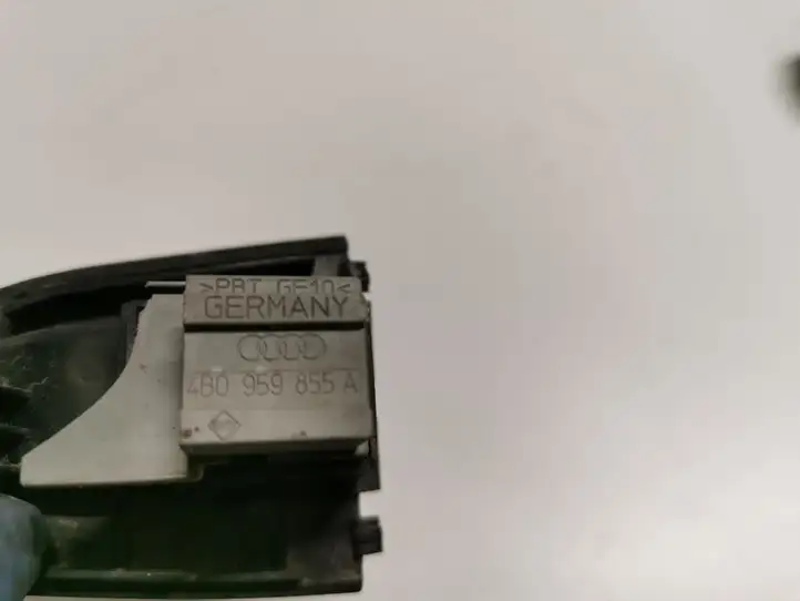 Audi A6 S6 C5 4B (2001 - 2004) 4B0959855A Кнопка стеклоподъемников — фото 2