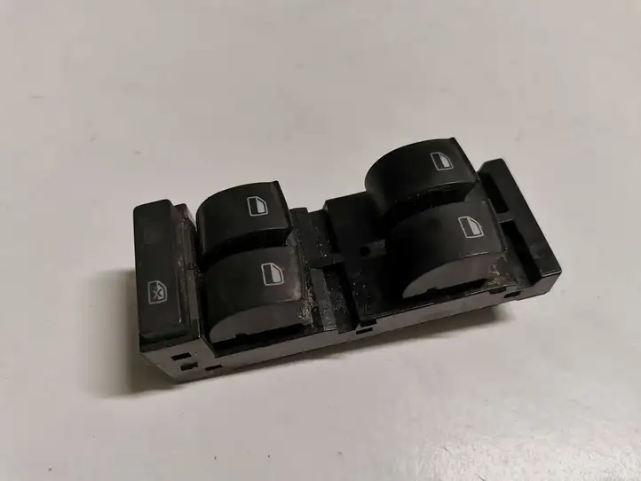Audi A6 S6 C5 4B (2001 - 2004) 4B0959851B Кнопка стеклоподъемников — фото 1
