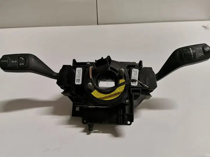 Ford Mondeo MK IV (2007 - 2014) 6G9T13N064DK Контактное кольцо SRS — фото 1