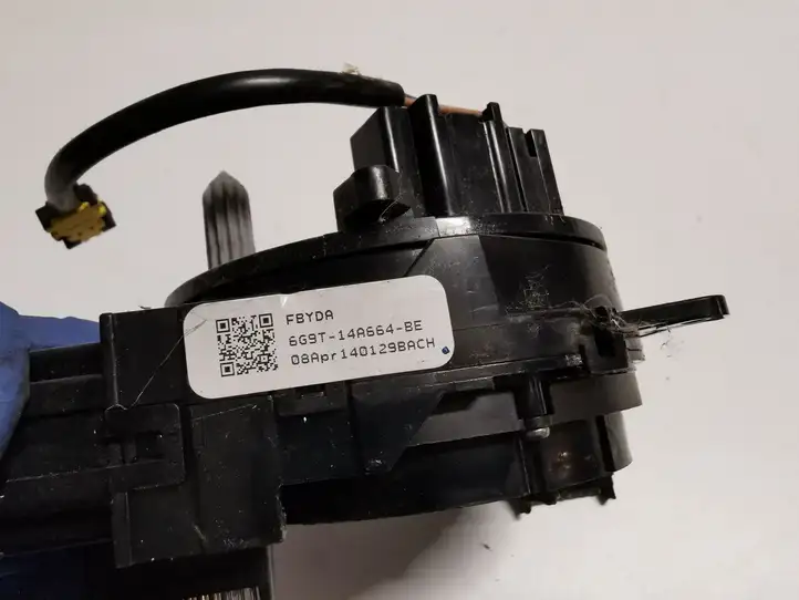 Ford Mondeo MK IV (2007 - 2014) 6G9T14A664BE Контактное кольцо SRS — фото 2