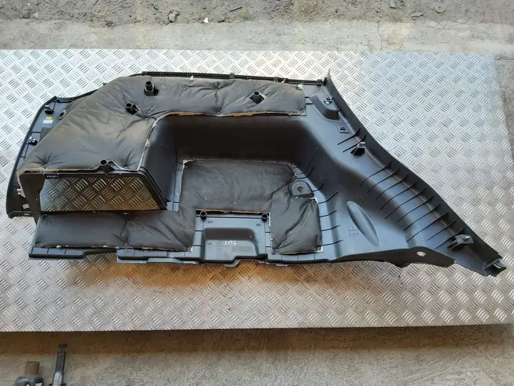 Chevrolet Captiva (2011 - 2013) 96942682 Прочая отделка багажника — фото 3